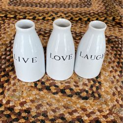 Ceramic Mini-vases