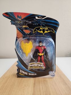 Batman Robin action figure
