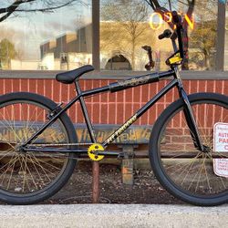 26 Inch Fitbikeco Bike 