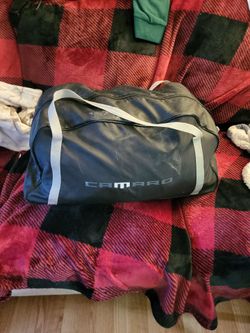 Camero car cover