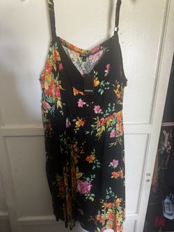 Plus size dress