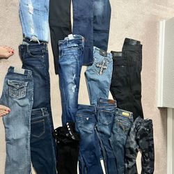 Size 5/6  Jeans 