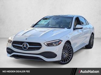 2026 Mercedes-Benz C 300