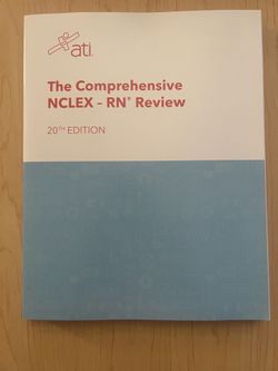 ATI Nursing NCLEX