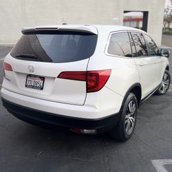 2016 Honda Pilot