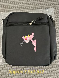 Pink Panther Purse