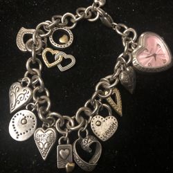 Brighton Charms Bracelet 