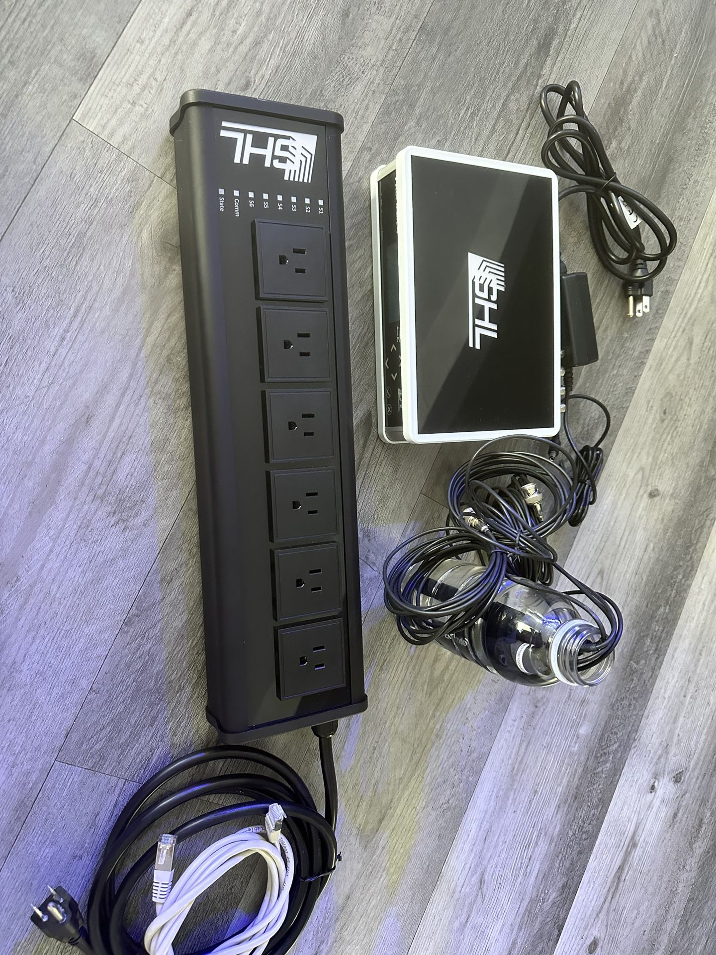 GHL Profilux 4 Mega Set Black Aquarium Controller