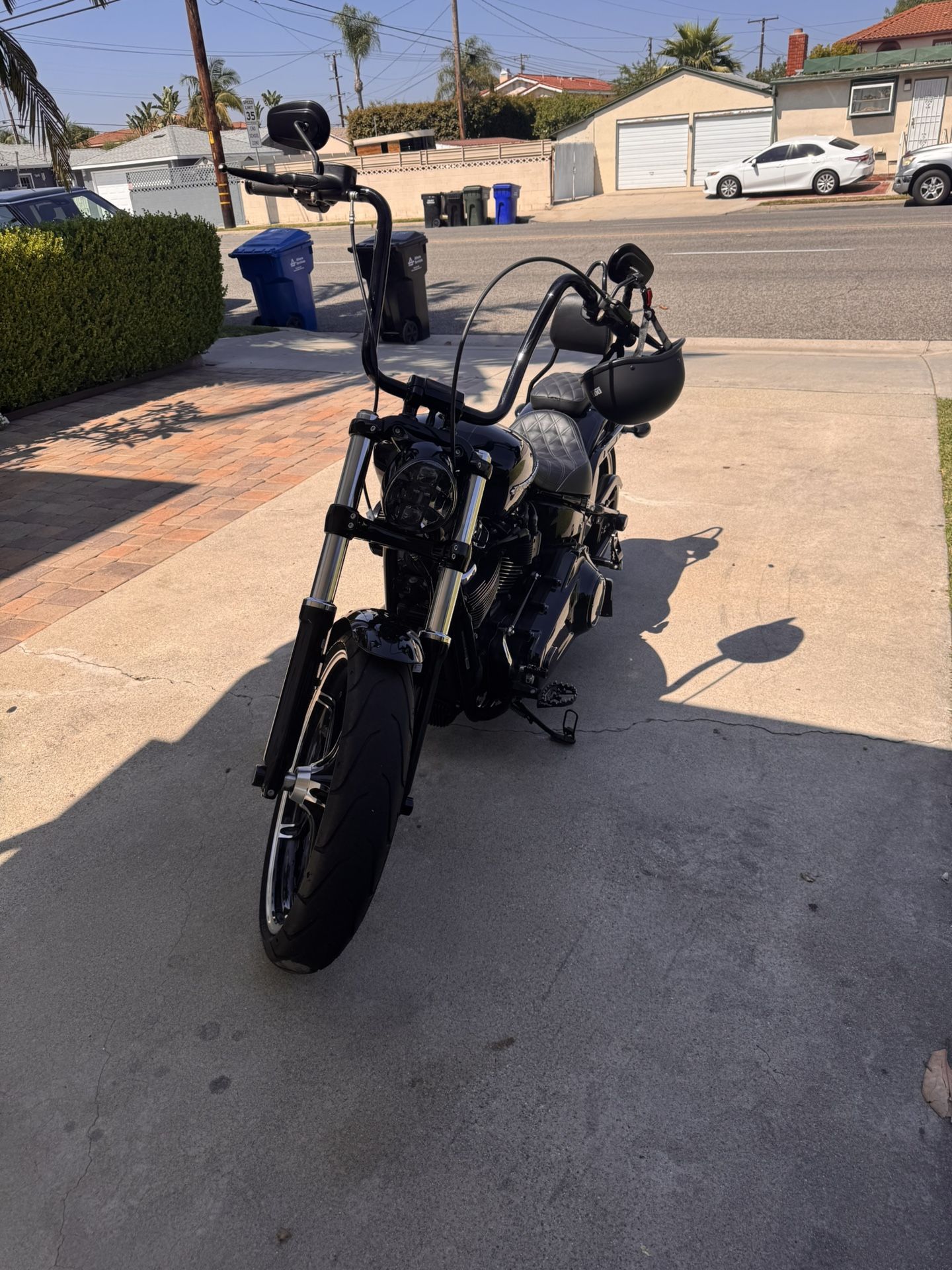 2019 Softail Breakout