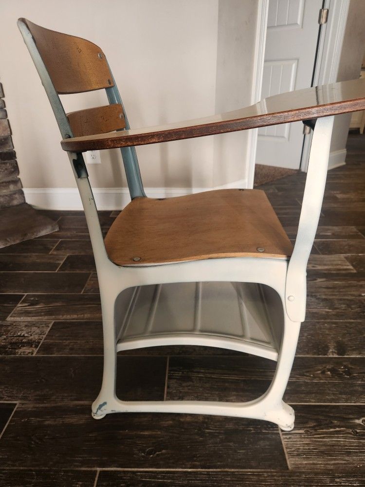 American Seating Co. Vintage 1960’s School Desk