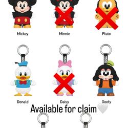 Mickey Family Popmart