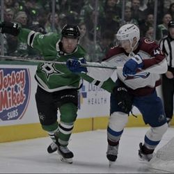DALLAS STARS VS AVALANCHE VIP SUITE 