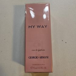 My WAY Perfume 