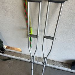 Crutches
