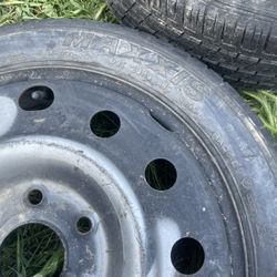 Size T145/70R17 106M