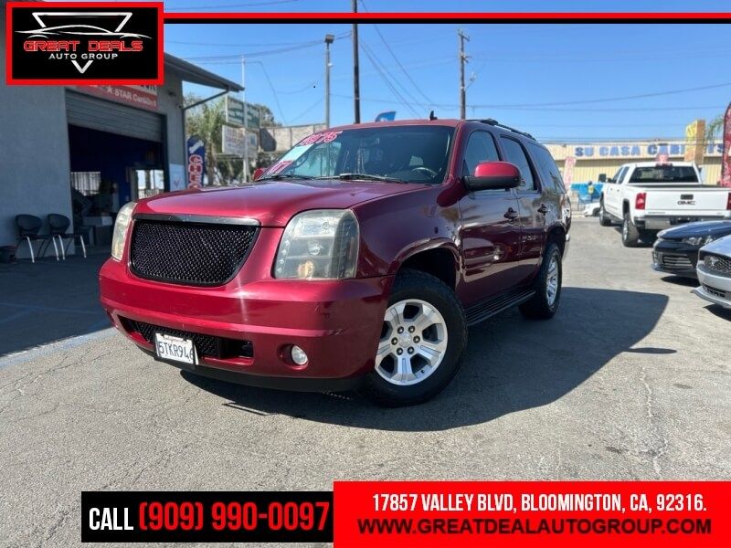 2007 GMC Yukon