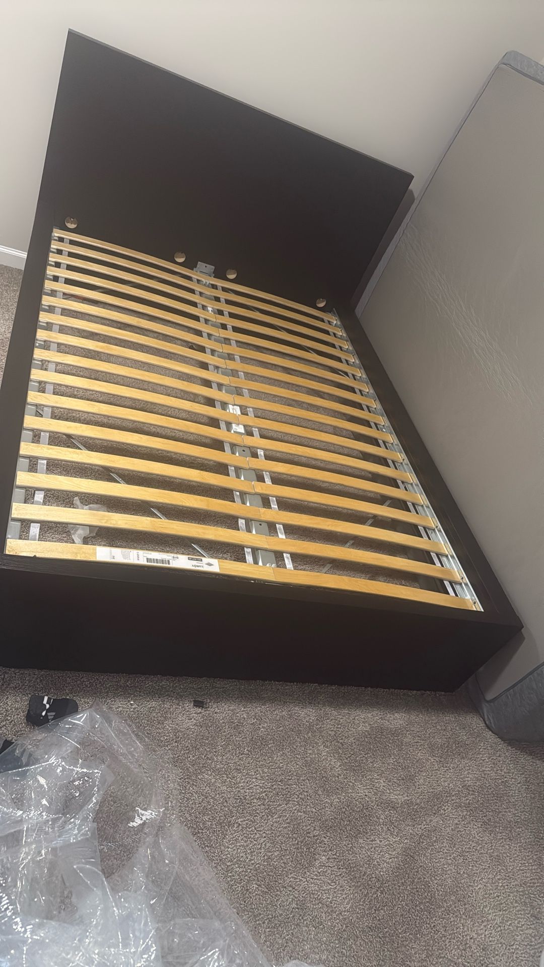 IKEA Malm bed Full size