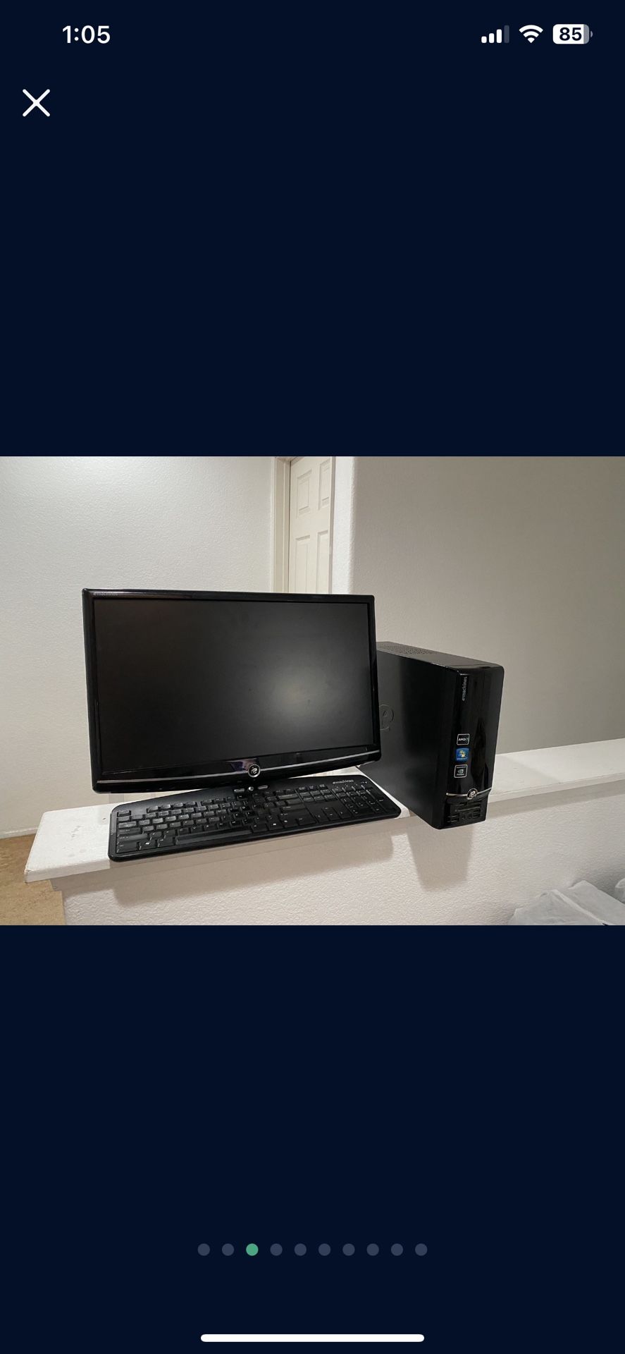 Desktop Computers