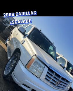 2006 Cadillac Escalade Parts 