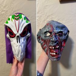 Halloween Masks Halloween Costume