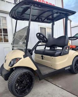 Golf cart