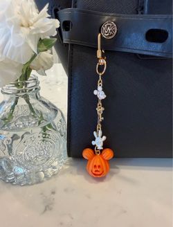 Blinky Long Bag Charm