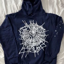Sp5der Hoodie M