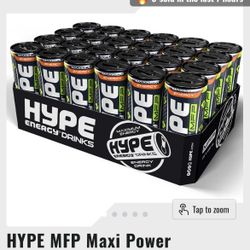 HYPE ENERGY MFP