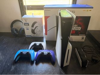 PlayStation 5 Disk and digital