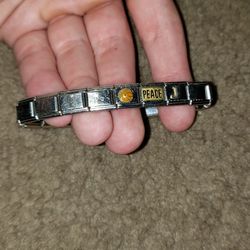 Stainless Steel Link Bracelet