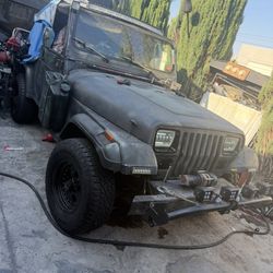 1994 Jeep Wrangler