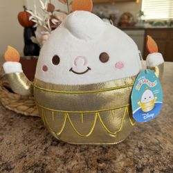 Lumiere Disney Squishmallow 