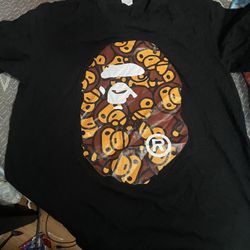 Rep Bape. Shirt 