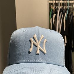 New Era Fitted Cap