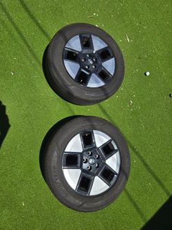 2025/6 Hyundai Santa Fe hybrid SEL 18 wheel