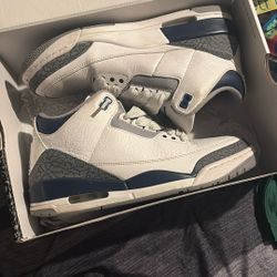 Jorden 3 Midnight Navy