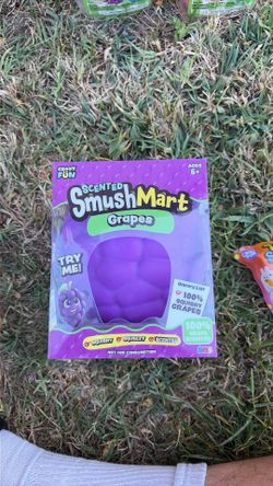 Grape Squishy