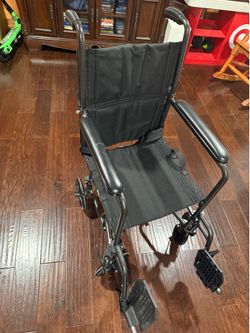 Kids wheel chair