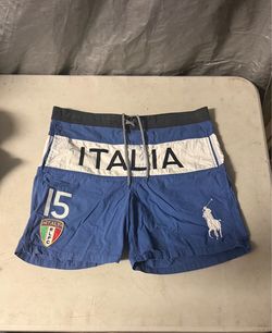 Polo shorts
