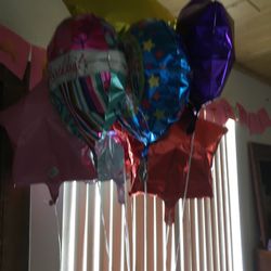 Free Balloons 