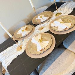 Modern Kitchen Table With 6 Chairs