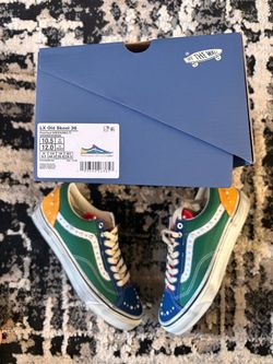 vans