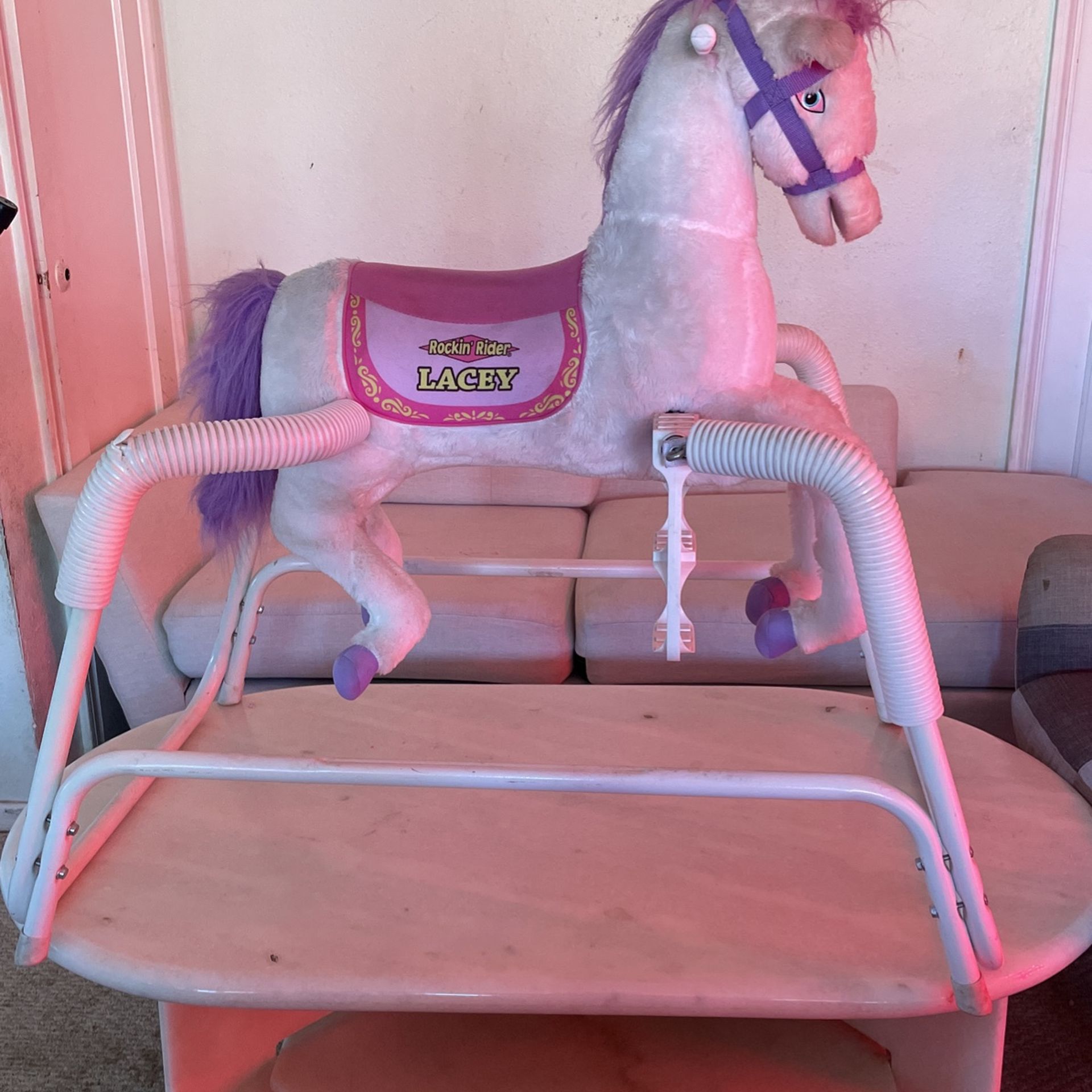 Rockin Pony
