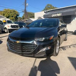 2020 Chevrolet  Malibu