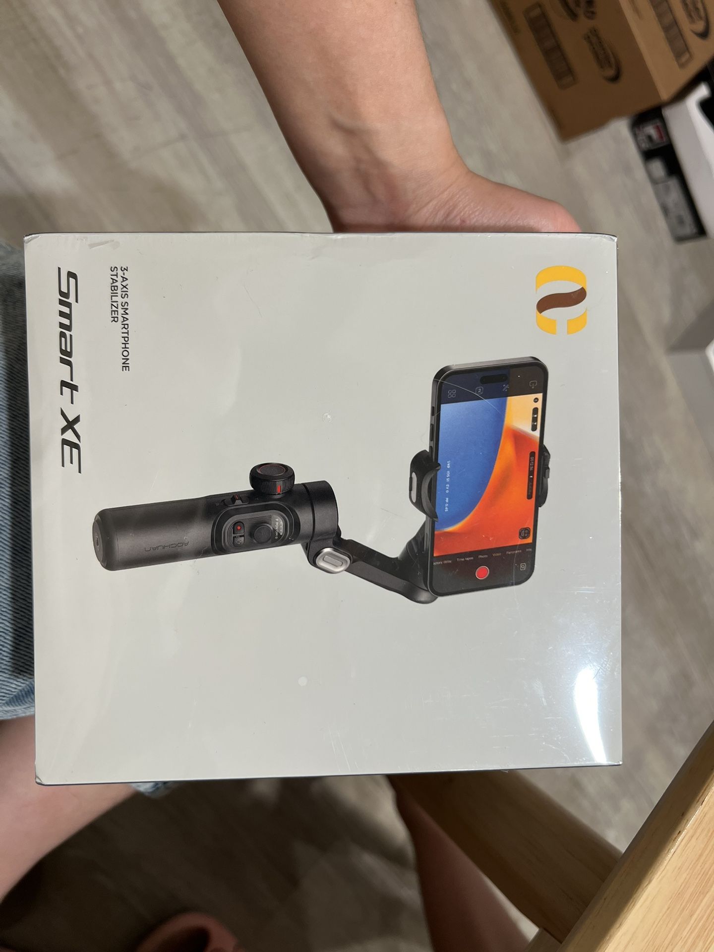 3axis Smartphone Stabilizer Smart XE