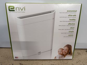 eHeat envi HH1012T Wall Mount room heater