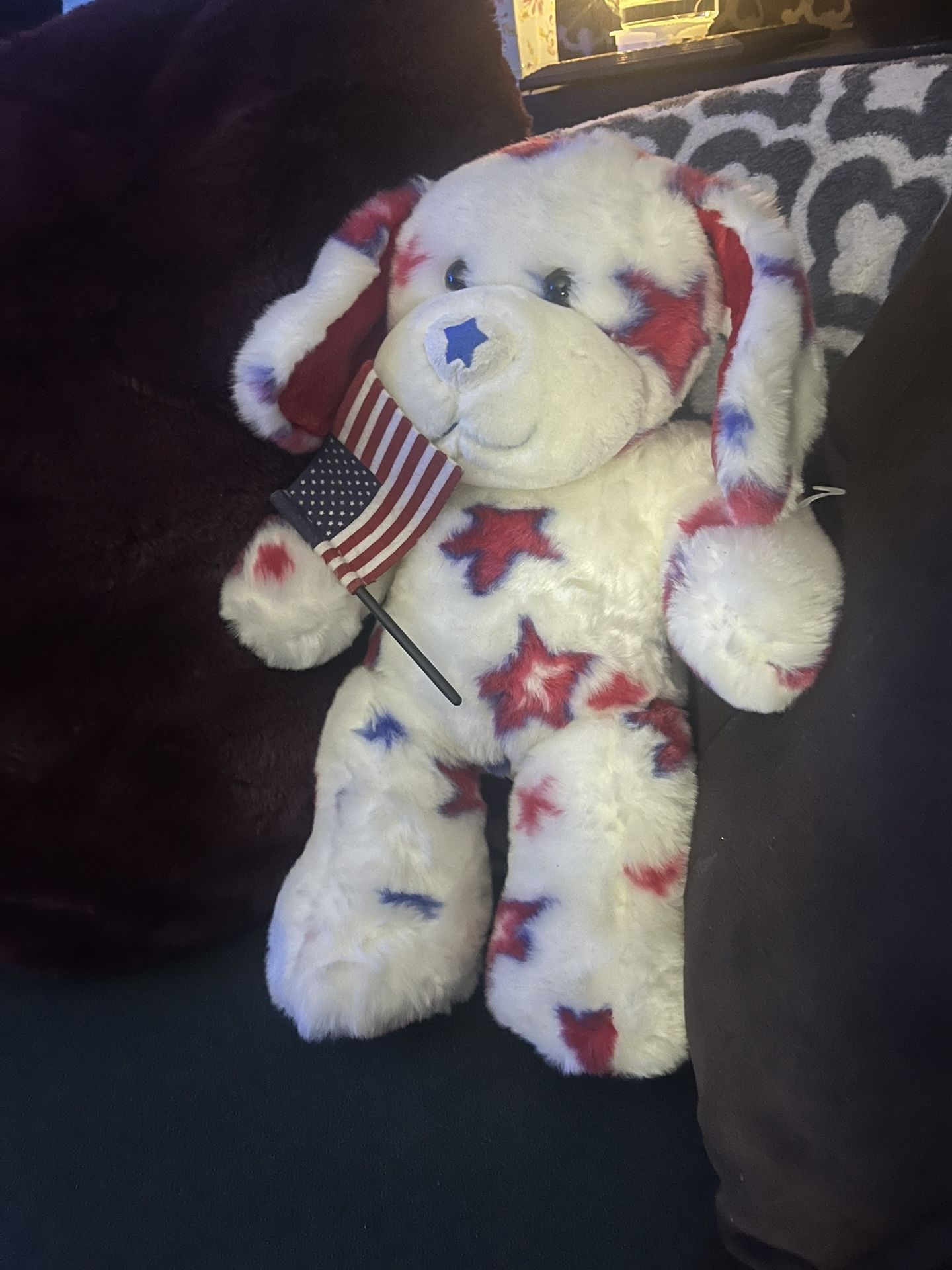 Independence build a bear