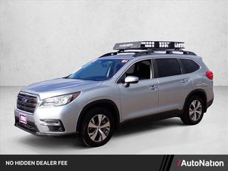 2021 Subaru Ascent