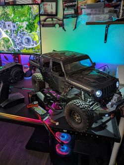 Axiel SCX-10III Gladiator