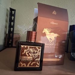 LATTAFA QAED AL FURSAN